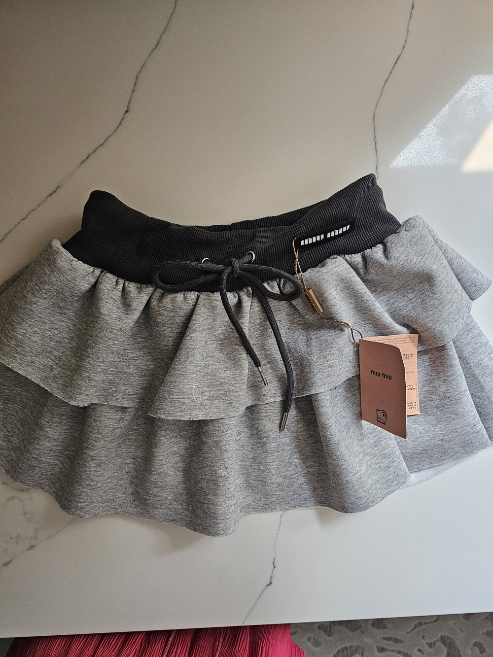 Drawstring Skirt - Picture 8 of 12